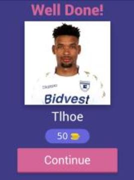 ABSA PSL Trivia游戲截圖5