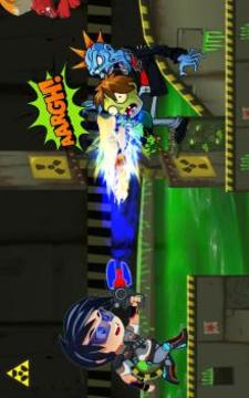 Super Slug Ellinos Heroes游戲截圖5