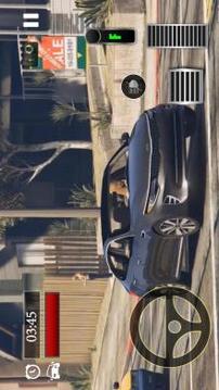 Car Parking Kia K5 SX (Optima) Simulator游戲截圖2
