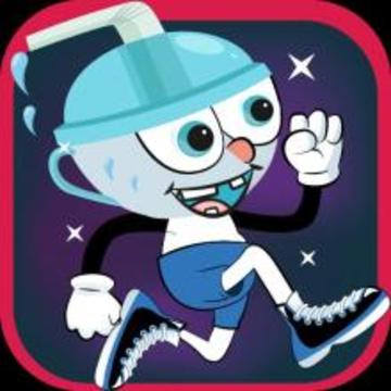 Subway cup heed adventure kids games游戲截圖4