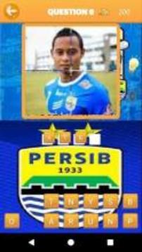Tebak Pemain Persib游戲截圖3