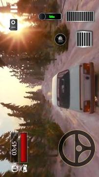 Car Parking Dacia 1310 Sport Simulator游戲截圖3