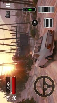 Car Parking Dacia 1310 Sport Simulator游戲截圖1
