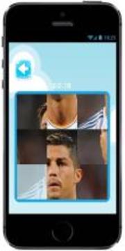 Play Cristiano Ronaldo Sliding Jigsaw Puzzle Game游戲截圖3
