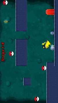 Adventure Pikachuu Jail Break游戲截圖4