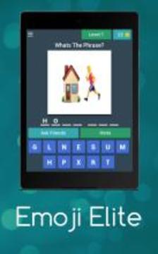 Emoji Elite - Emoji Guessing Game游戲截圖4