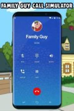 Vidеo Call From Family Peter Guy游戲截圖2