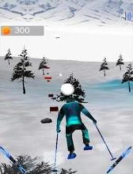 i skii游戲截圖1