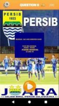 Tebak Pemain Persib游戲截圖1