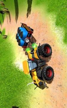 Farming Simulator Tractor Cargo Delivery Simulator游戲截圖1