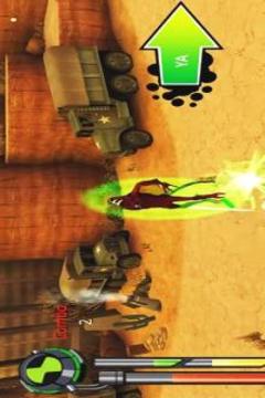 New Ben 10 Ultimate Hint游戲截圖2