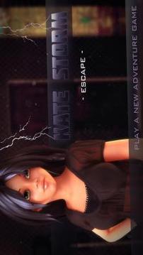 Escape - Kate Storm - Escape the room game游戲截圖1