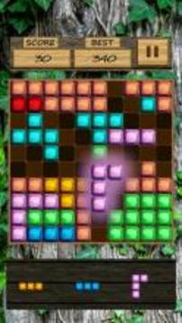 Jewel Jungle Puzzle游戲截圖1