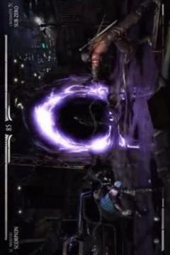 New Mortal Kombat X Walkthrough游戲截圖2