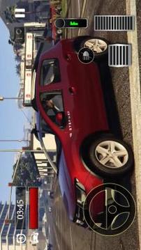 Car Parking Dacia Sandero Stepway Simulator游戲截圖1