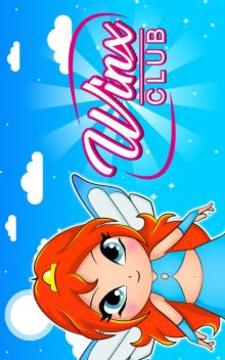 Winx princess blomiks *游戲截圖1