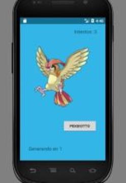 ADIVINA EL POKEMON - GUESS THE POKEMON DEVINER游戲截圖2