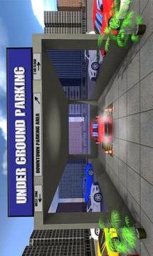 New Multi Storey Car Parking Simulator 2018游戲截圖3