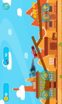 lightning Car Racing mcquen游戲截圖3