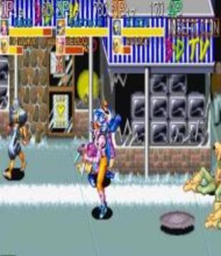 New Captain Commando Guide游戲截圖1
