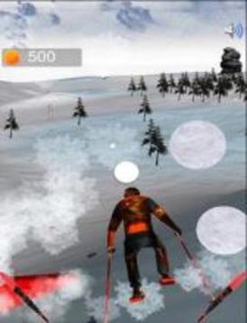 i skii游戲截圖2