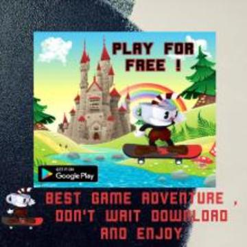 Subway cup heed adventure kids games游戲截圖2