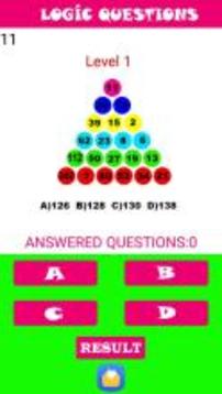 Visual Logic Questions游戲截圖3