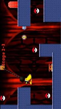 Adventure Pikachuu Jail Break游戲截圖3
