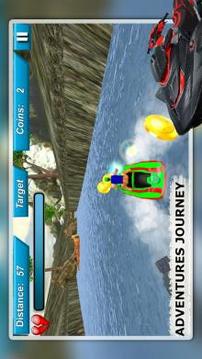 Jetski Extreme Racing Sim 2018游戲截圖1
