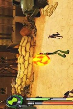 New Ben 10 Ultimate Hint游戲截圖3