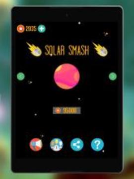 Solar Smash游戲截圖3