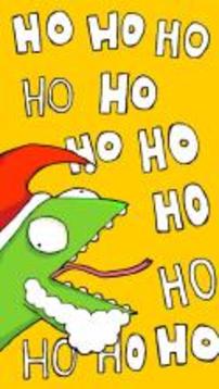 Christmas Chameleon游戲截圖2