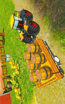 Farming Simulator Tractor Cargo Delivery Simulator游戲截圖3