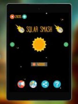 Solar Smash游戲截圖2