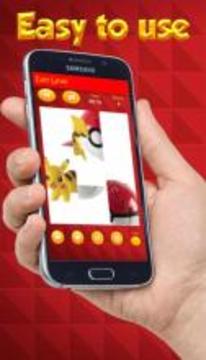 Jigsaw Puzzles Game for Pokem游戲截圖4