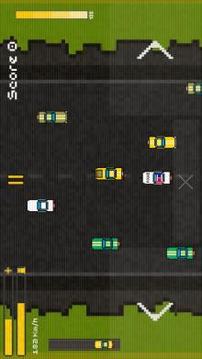 Top down Chase游戲截圖5