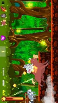 Super Rabbit Run游戲截圖4