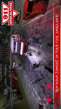Apocalypse 911游戲截圖1