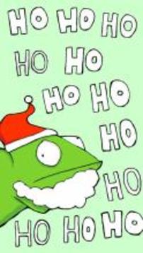 Christmas Chameleon游戲截圖1