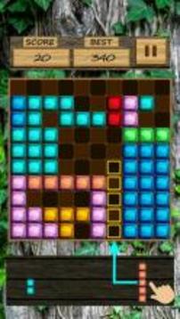Jewel Jungle Puzzle游戲截圖2
