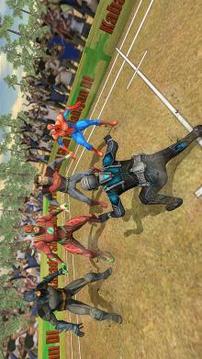 Superheroes Kabaddi Mayhem : Kabaddi Fighting Hero游戲截圖5