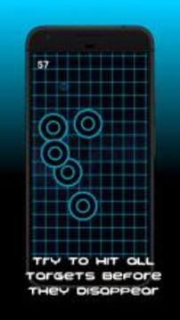 Wafer Tap: Action Reaction Game游戲截圖1