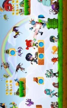 Super Slug Ellinos Heroes游戲截圖3