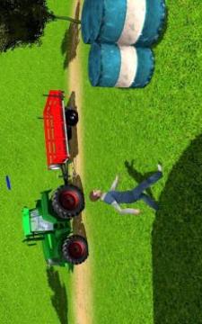 Farming Simulator Tractor Cargo Delivery Simulator游戲截圖4
