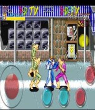 New Captain Commando Guide游戲截圖2