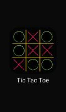Tic Tac Toe : Circle Cross Game游戲截圖5