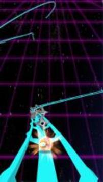 Roll Rush - Ball Spin Game游戲截圖3