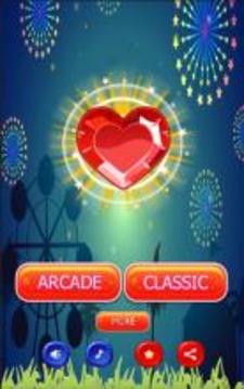 New Bejewelled Stars Classic 2018游戲截圖1