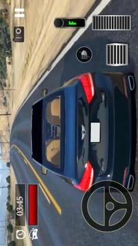 Car Parking Hyundai Genesis Simulator游戲截圖1