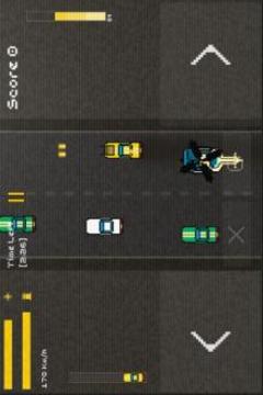Top down Chase游戲截圖1